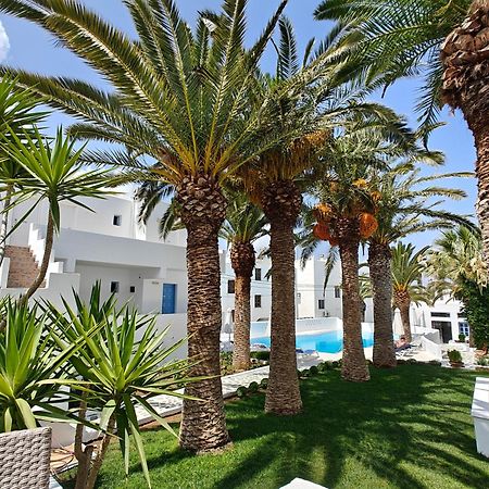 Hotel Sagterra Naxos City Exterior photo