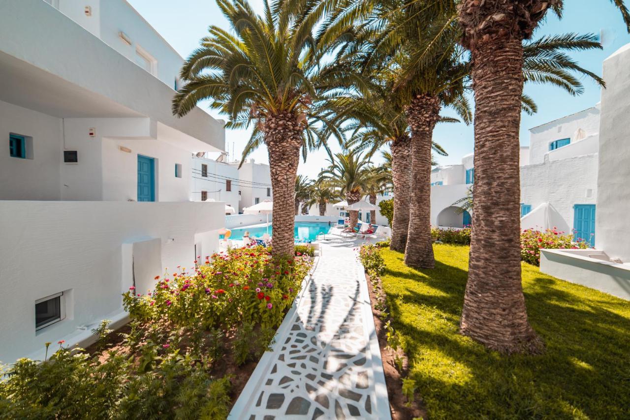 Hotel Sagterra Naxos City Exterior photo