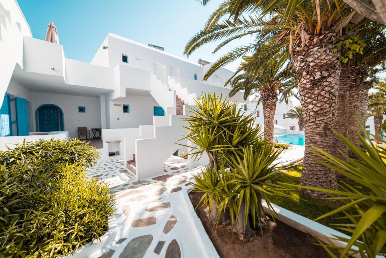 Hotel Sagterra Naxos City Exterior photo