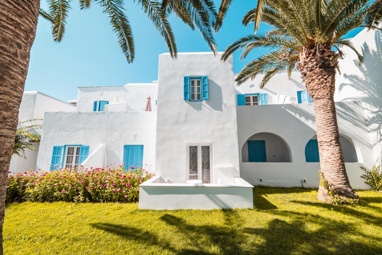 Hotel Sagterra Naxos City Exterior photo