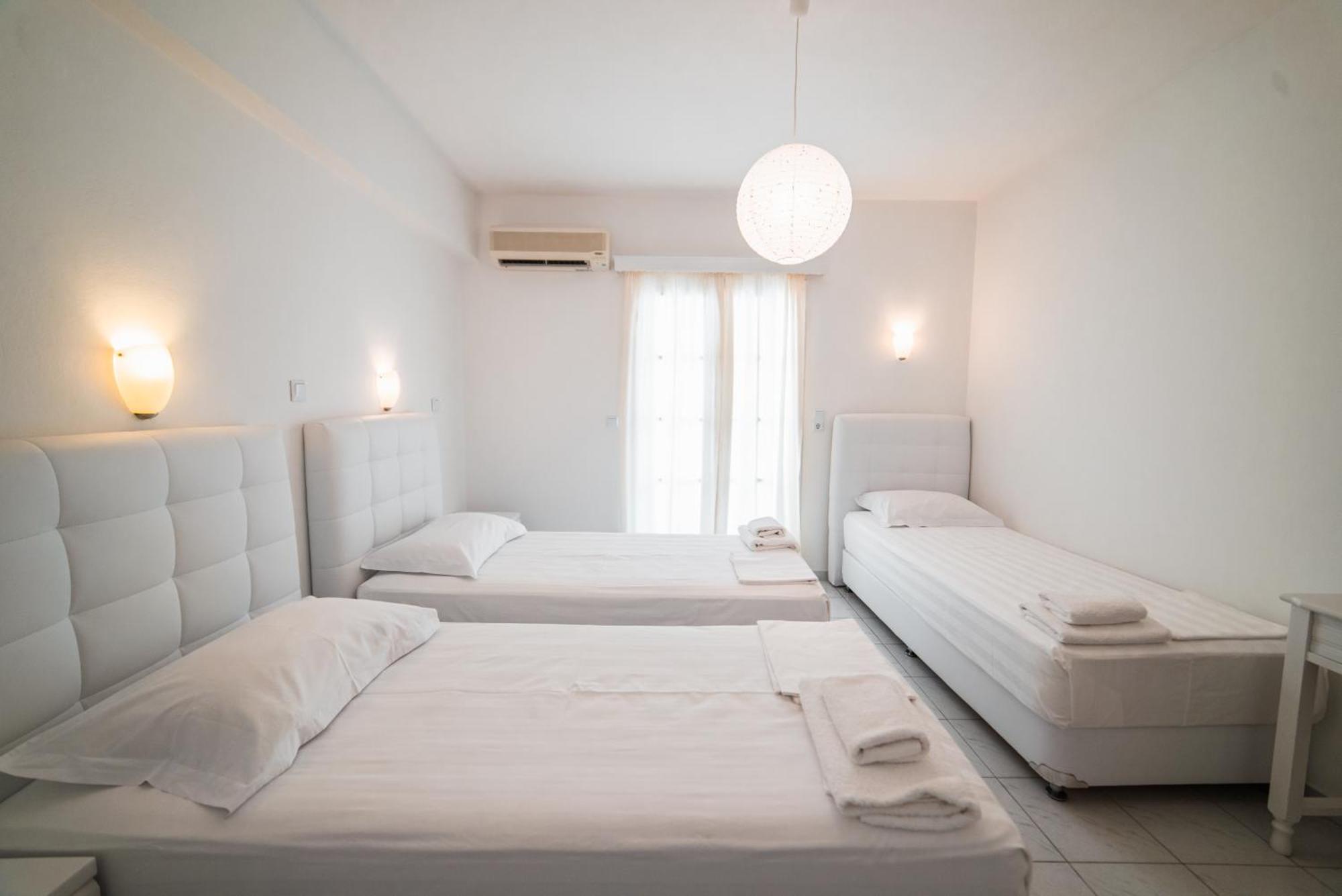 Hotel Sagterra Naxos City Exterior photo