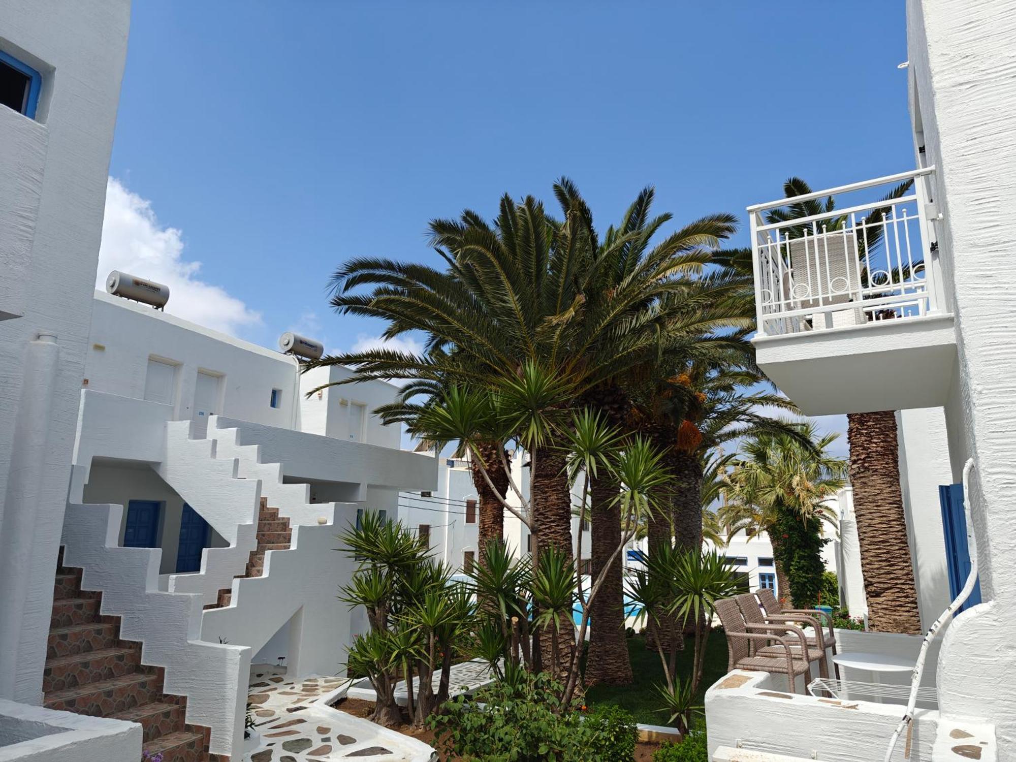 Hotel Sagterra Naxos City Exterior photo