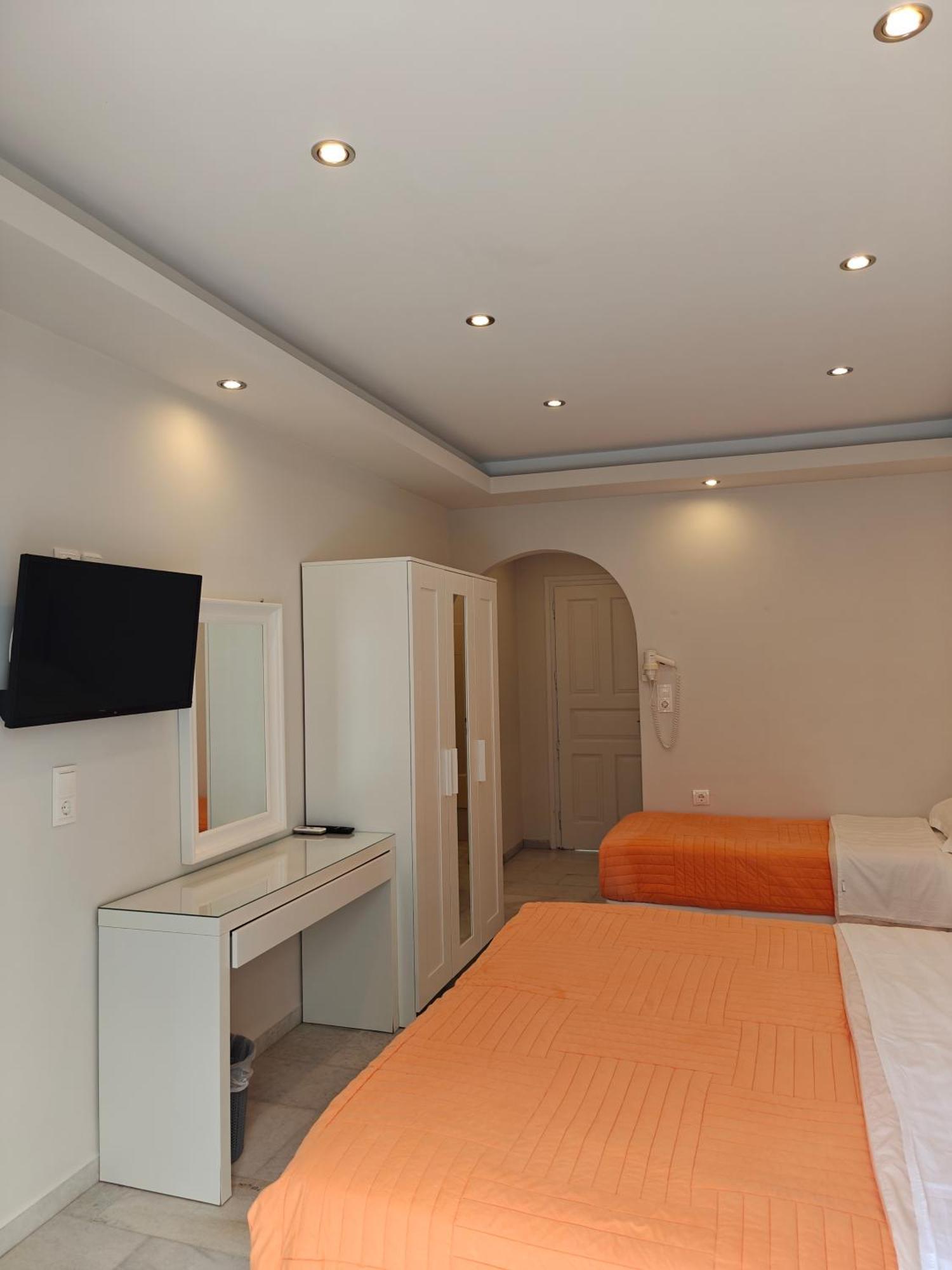 Hotel Sagterra Naxos City Exterior photo
