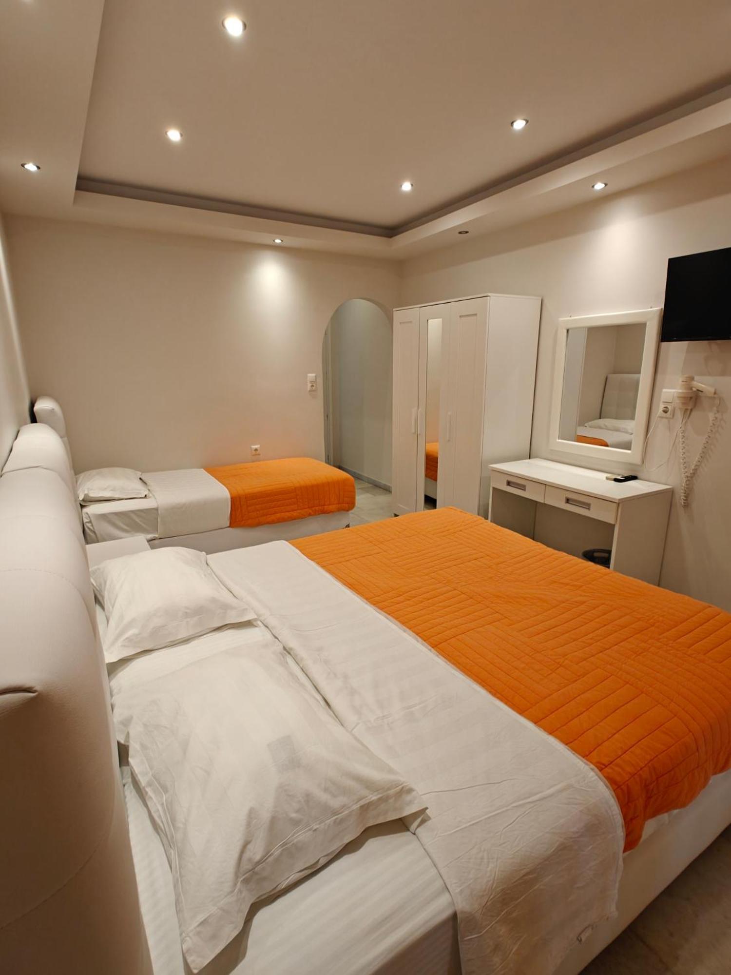 Hotel Sagterra Naxos City Exterior photo