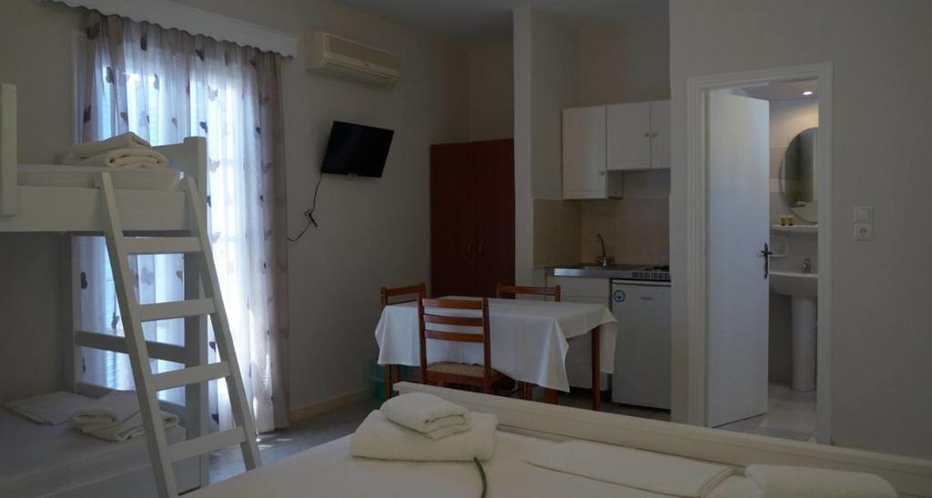 Hotel Sagterra Naxos City Exterior photo