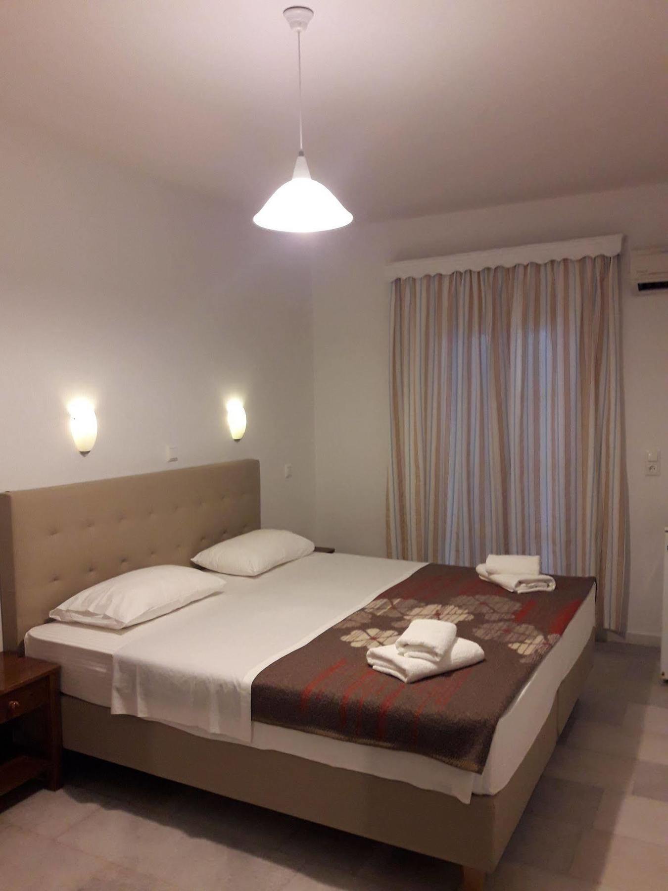 Hotel Sagterra Naxos City Exterior photo